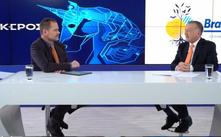 Συνέντευξη στο ΟΝΕCHANNEL
